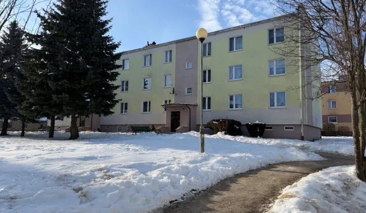 Mieszkanie 3-pokojowe Radzyń Chełmiński