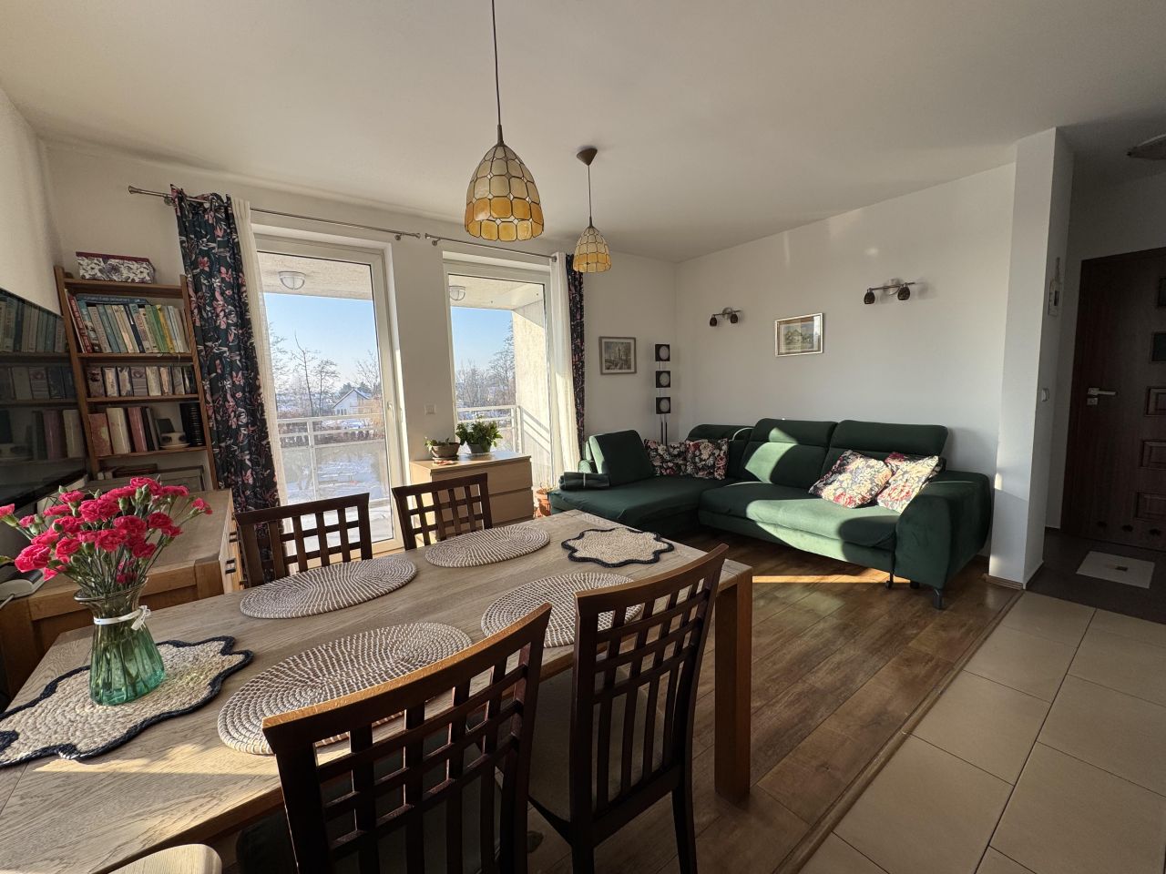 Mieszkanie 3-pokojowe Warszawa Białołęka Dworska, ul. Skarbka z Gór. Zdjęcie 12