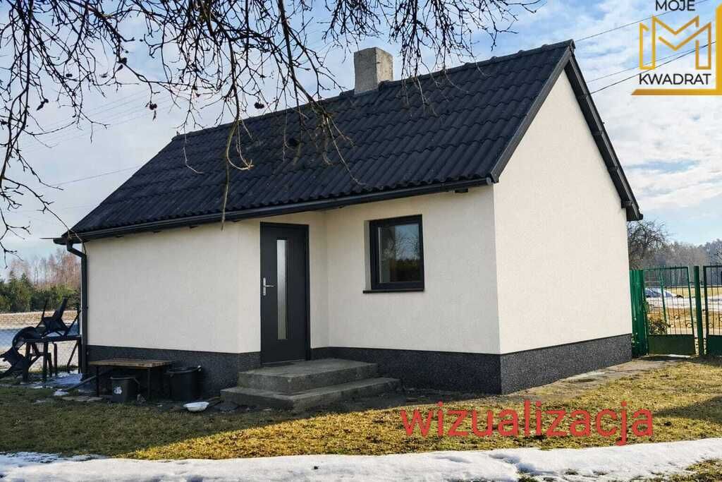 dom wolnostojący, 1 pokój Zwierzyniec. Zdjęcie 2