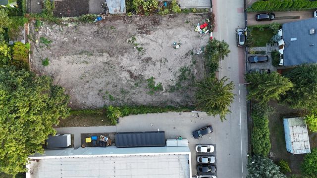 Działka budowlana Grodzisk Mazowiecki Łąki, ul. Rzemieślnicza 18. Zdjęcie 3