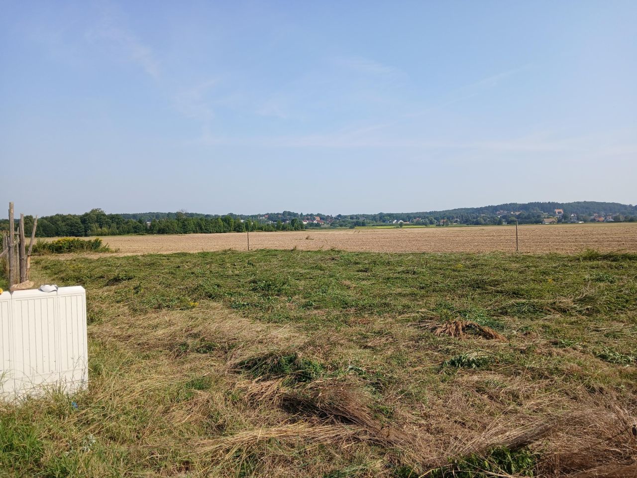 Działka budowlana Wołowice Galatówka, Skawińska. Zdjęcie 4