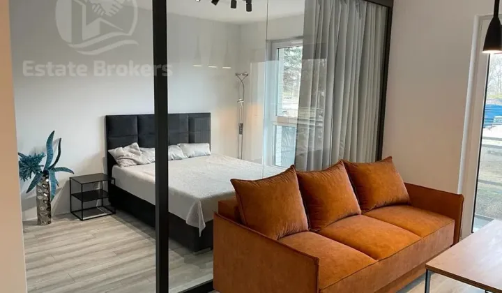 Mieszkanie 2-pokojowe Wrocław Szczepin, ul. Długa