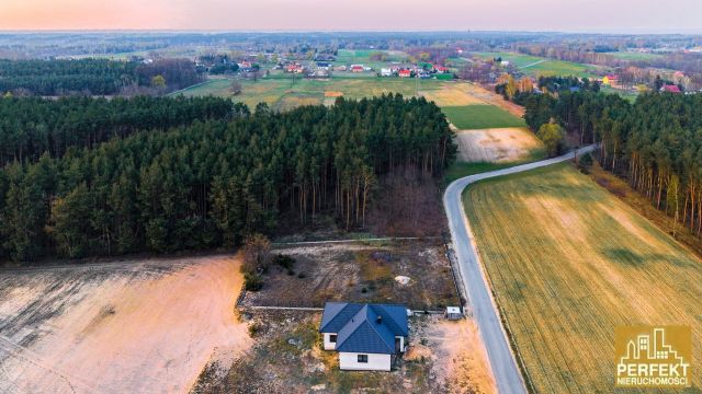 Działka budowlana Matyldów. Zdjęcie 5