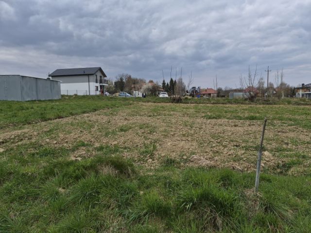 Działka rolno-budowlana Koszyce Małe. Zdjęcie 1
