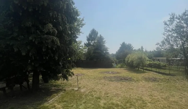 Działka rod Czeladź Piaski, ul. Szybikowa