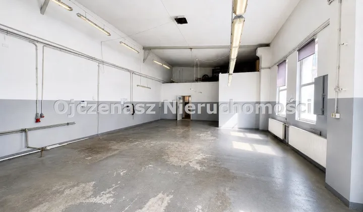 Hala/magazyn Bydgoszcz
