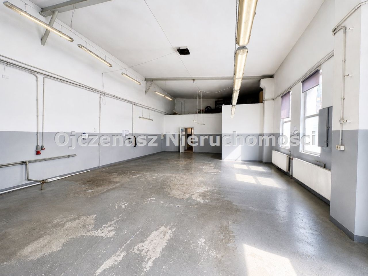 Hala/magazyn Bydgoszcz. Zdjęcie 1