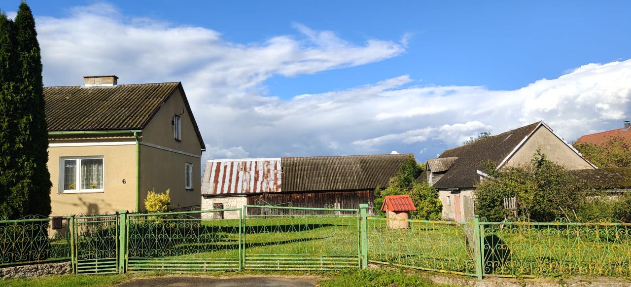 gospodarstwo, 3 pokoje Zdrojek. Zdjęcie 2