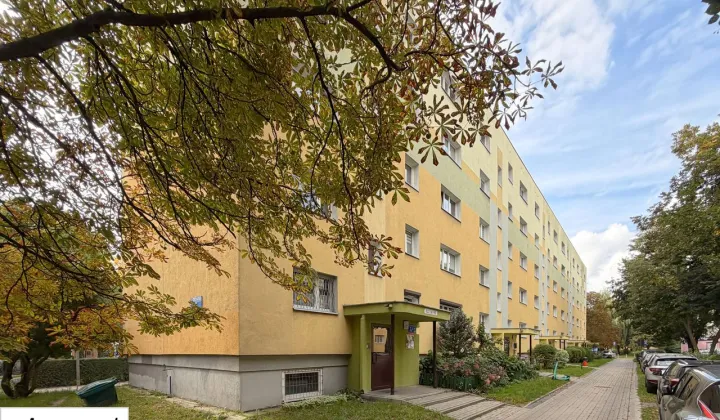 Mieszkanie 3-pokojowe Łódź Górna, ul. Strycharska