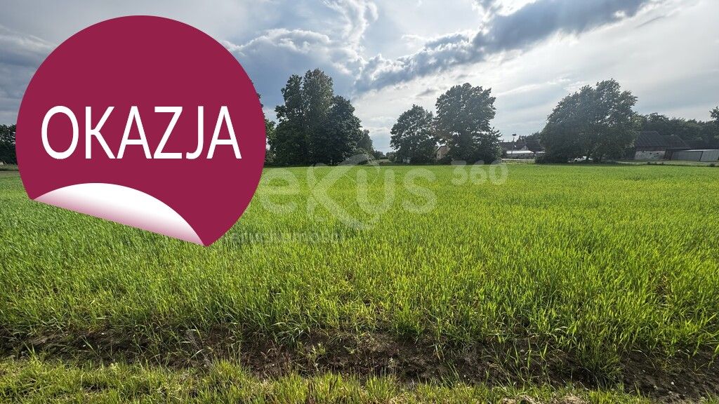 Działka budowlana Sądrożyce. Zdjęcie 3