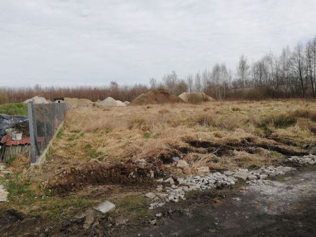 Działka budowlana Lipinki, ul. Borówkowa. Zdjęcie 1