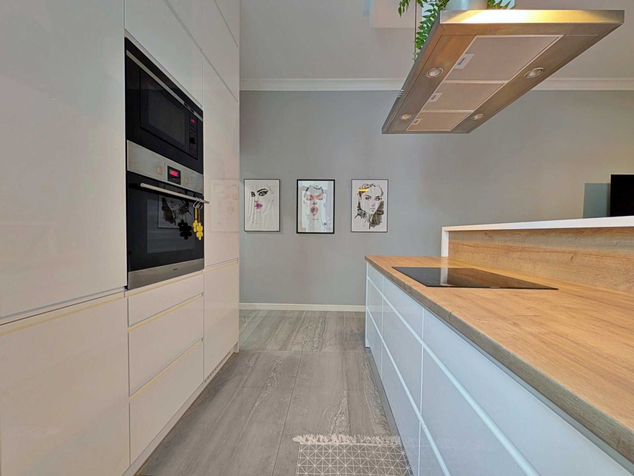 Mieszkanie 2-pokojowe Łódź Śródmieście, ul. płk. dr. Stanisława Więckowskiego. Zdjęcie 4