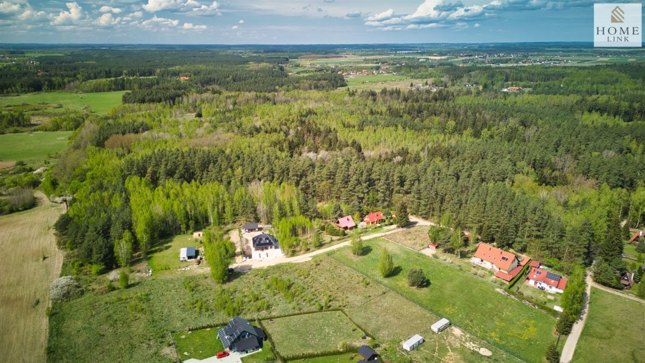 Działka budowlana Kaplityny. Zdjęcie 33