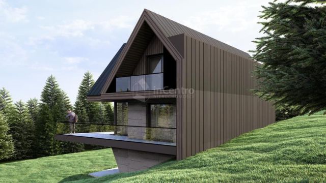 Działka budowlana Szlembark. Zdjęcie 12