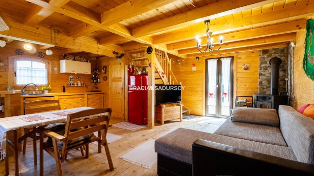 dom wolnostojący, 3 pokoje Sidzina. Zdjęcie 9