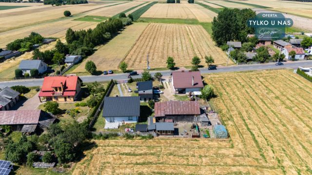 dom wolnostojący, 4 pokoje Ostrów. Zdjęcie 20