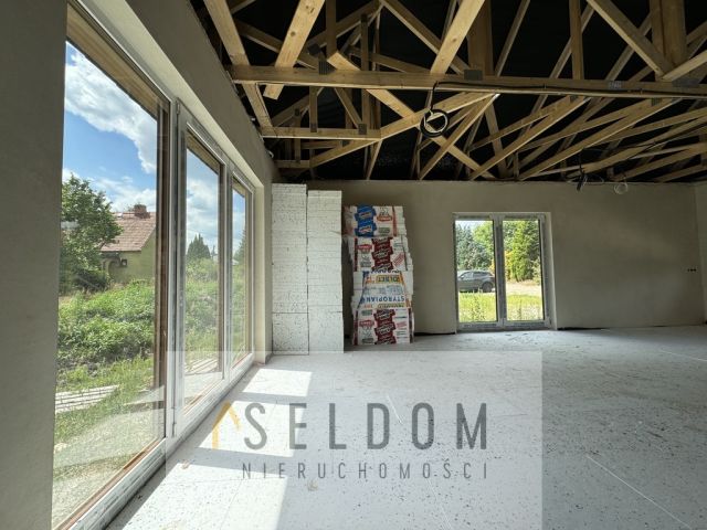 dom wolnostojący, 4 pokoje Karczów, ul. Polna. Zdjęcie 8