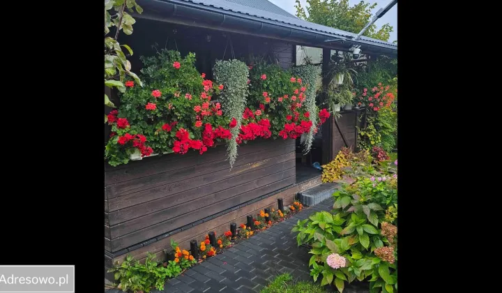 dom letniskowy Olsztyn, ul. Kazimierza Jagiellończyka