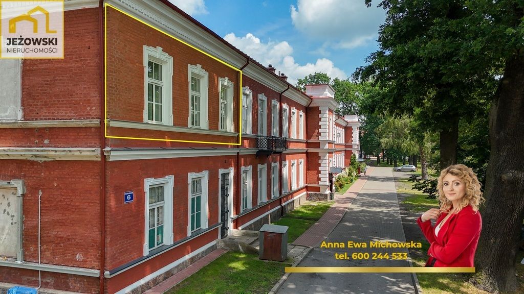 Mieszkanie 3-pokojowe Dęblin, ul. Podchorążych. Zdjęcie 9