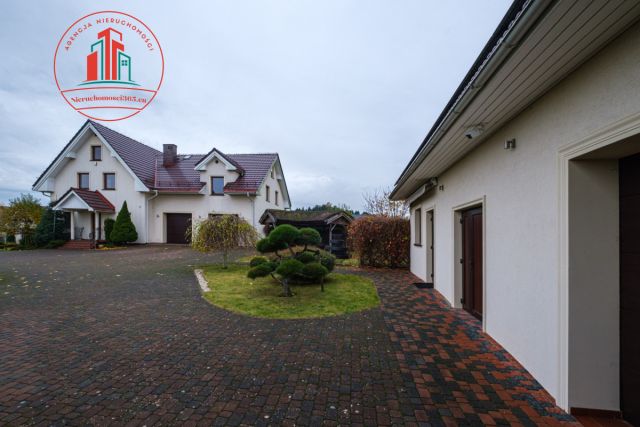 dom wolnostojący, 6 pokoi Garcz, ul. Widokowa. Zdjęcie 7