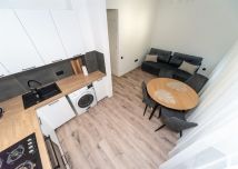 Mieszkanie 3-pokojowe Bielsko-Biała Śródmieście, ul. Bohaterów Warszawy. Zdjęcie 4