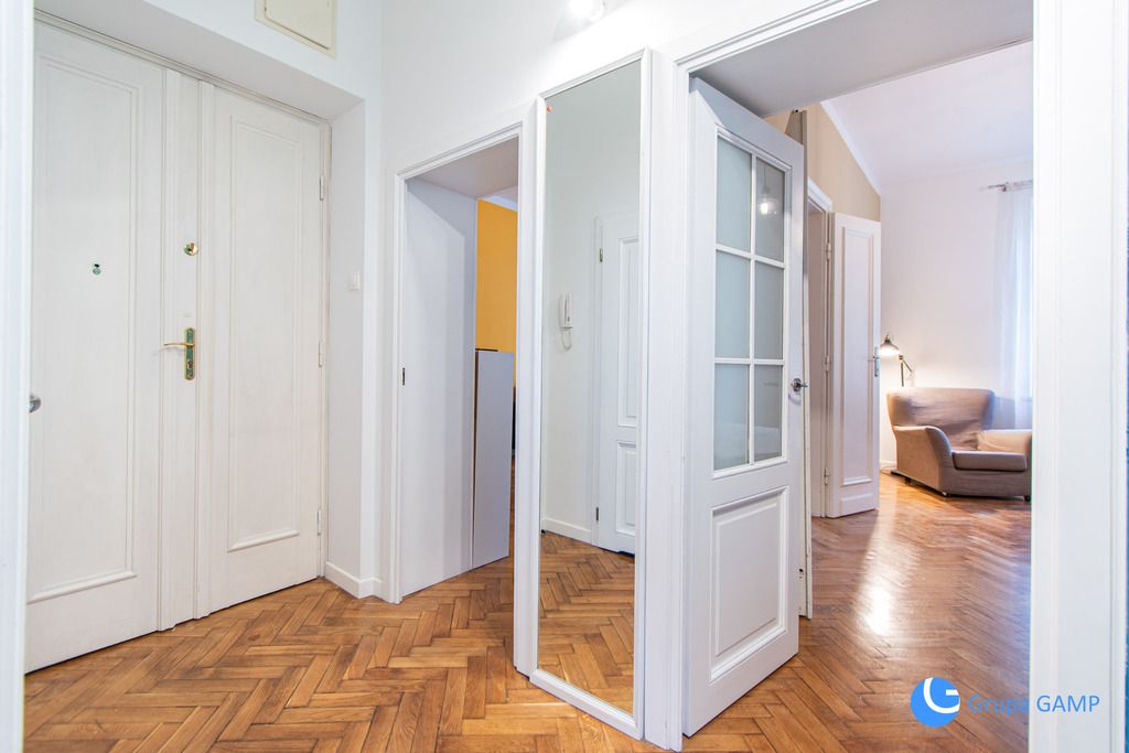 Mieszkanie 2-pokojowe Kraków Stara Krowodrza, ul. Stanisława Konarskiego. Zdjęcie 10