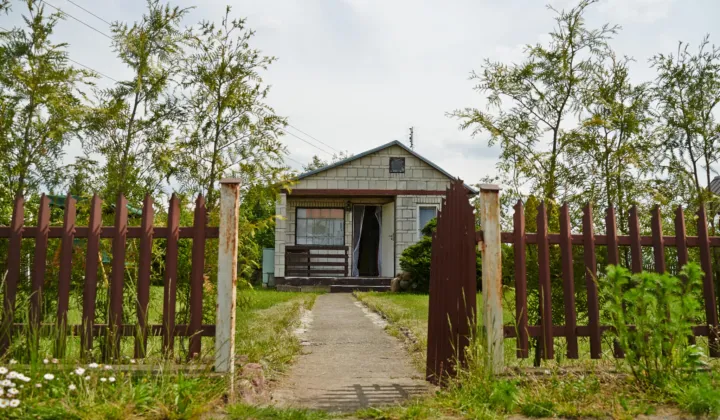 Działka rod Zambrów, ul. Ogrodowa