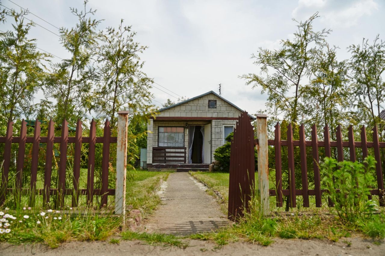 Działka rod Zambrów, ul. Ogrodowa