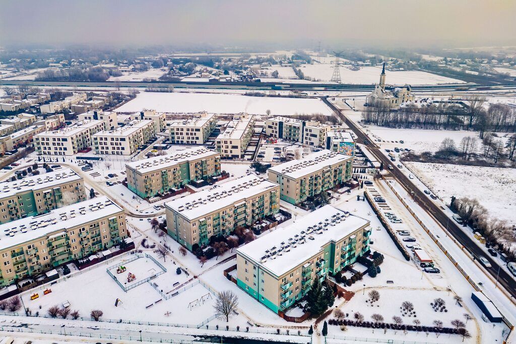 Mieszkanie 3-pokojowe Radzymin, ul. Juliusza Słowackiego. Zdjęcie 19