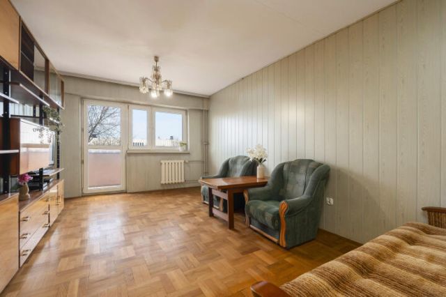 Mieszkanie 3-pokojowe Warszawa Bielany, ul. Tomasza Nocznickiego. Zdjęcie 1