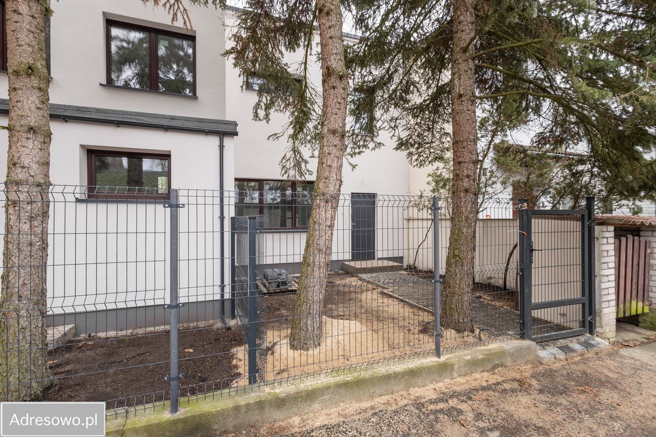 dom szeregowy, 8 pokoi Warszawa Miedzeszyn, ul. Żwanowiecka. Zdjęcie 8