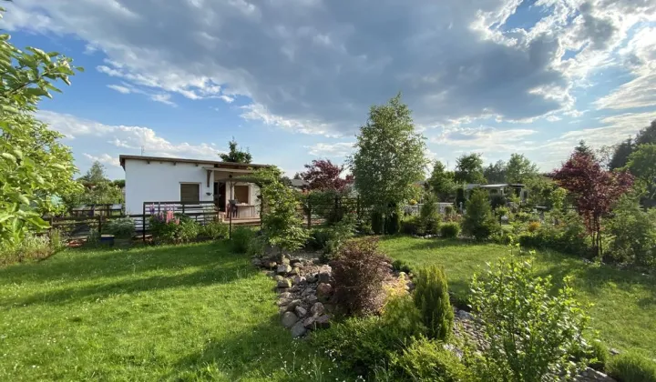 Działka rod Nowy Tomyśl