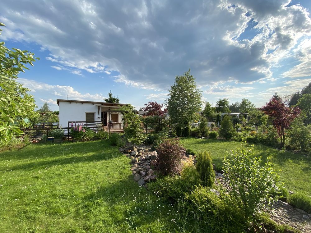 Działka rod Nowy Tomyśl. Zdjęcie 1