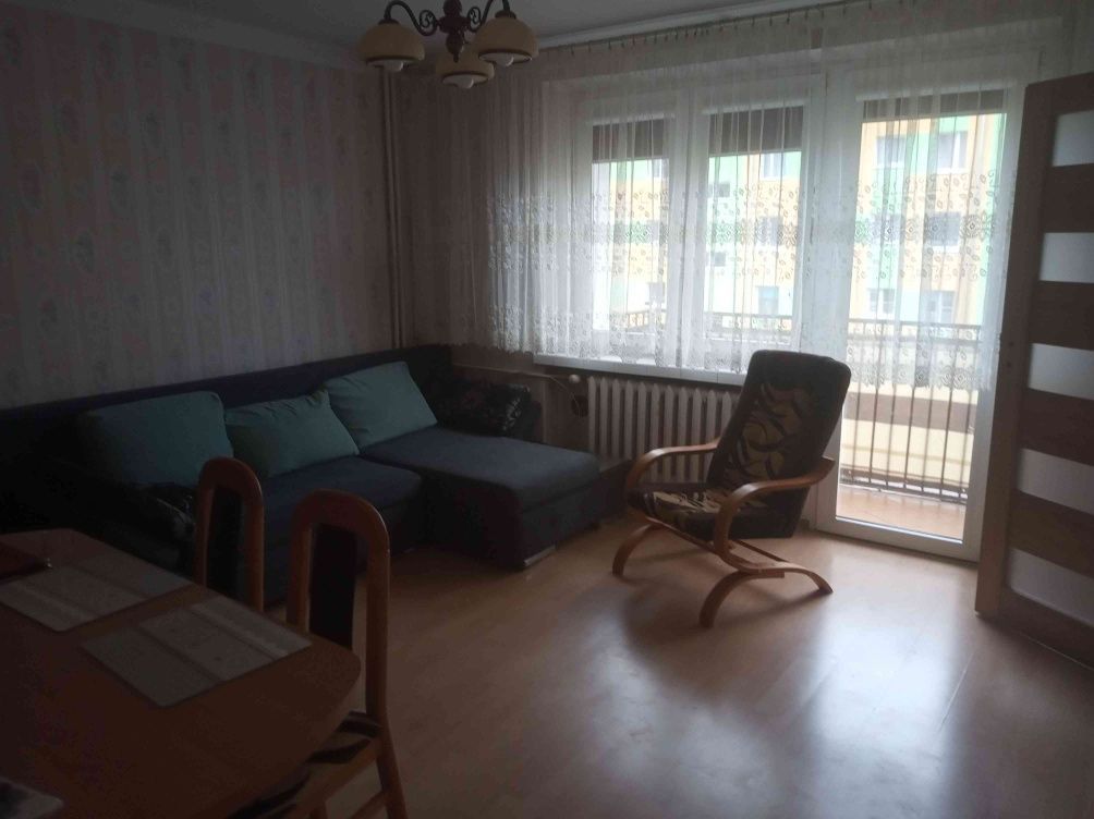 Mieszkanie 2-pokojowe Międzyrzecz, ul. Poznańska. Zdjęcie 1