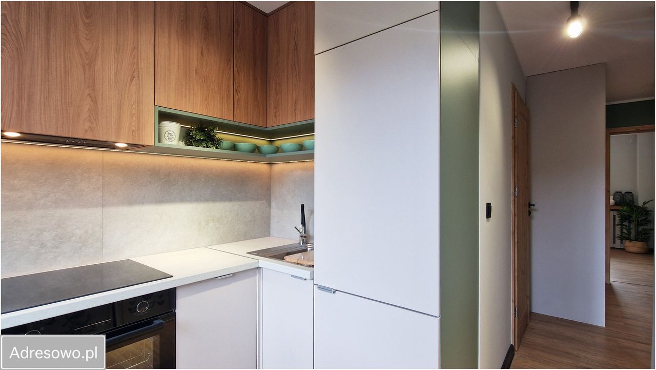 Mieszkanie 3-pokojowe Tychy, ul. Jana Wieczorka. Zdjęcie 3