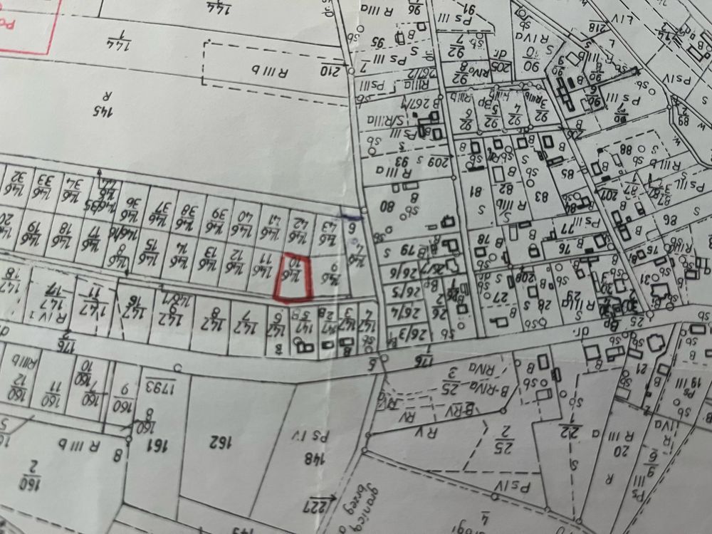 Działka budowlana Strupina, ul. Stawowa. Zdjęcie 4