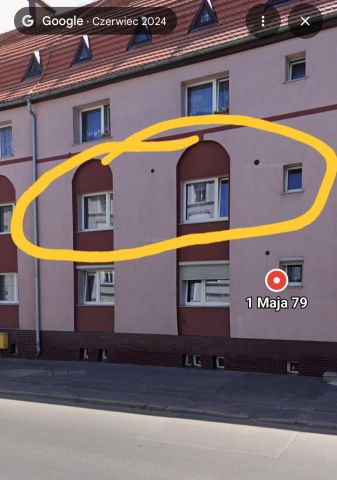 Mieszkanie 1-pokojowe Wałbrzych Sobięcin, ul. 1 Maja. Zdjęcie 1