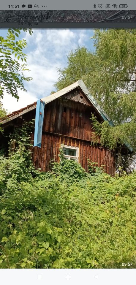 Działka inna Jazowsko. Zdjęcie 7