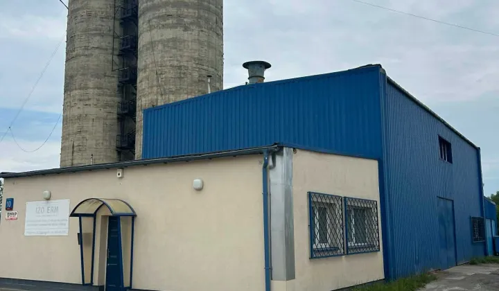Hala/magazyn Warszawa Białołęka, ul. Kupiecka