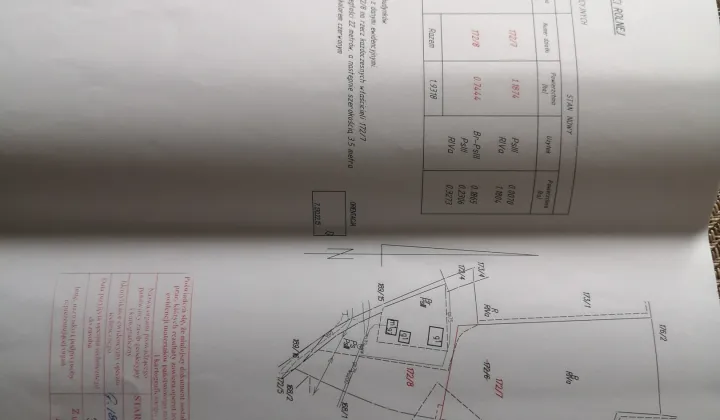 Działka rolna Wadowice Dolne Kopaniny