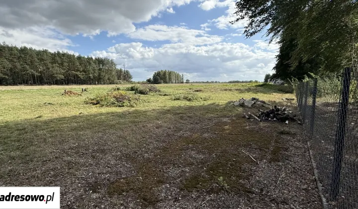 Działka budowlana Kampinos A, ul. Liliowa