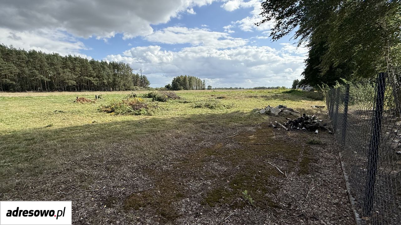 Działka budowlana Kampinos A, ul. Liliowa. Zdjęcie 1