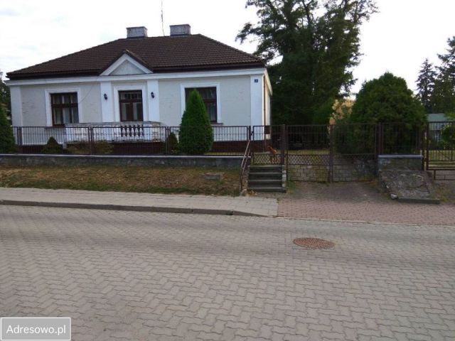 dom wolnostojący, 3 pokoje Puławy Działki, ul. Józefa Ignacego Kraszewskiego. Zdjęcie 1