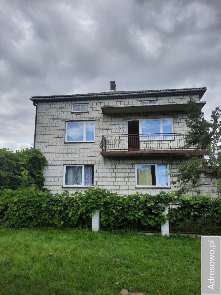 dom wolnostojący, 8 pokoi Cisowa