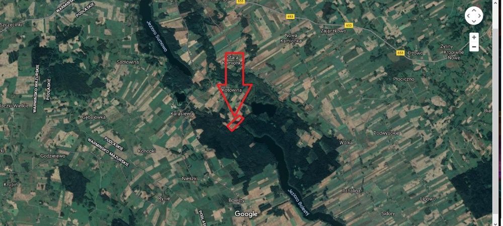 Działka rekreacyjna Nieszki. Zdjęcie 5