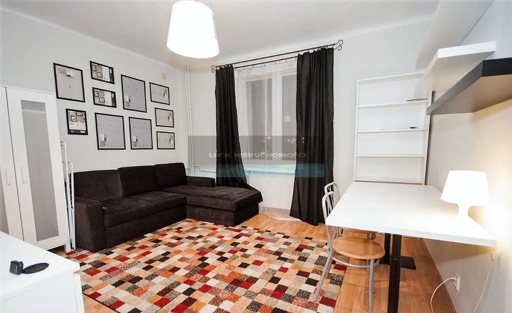 Mieszkanie 1-pokojowe Warszawa Wola, ul. Górczewska