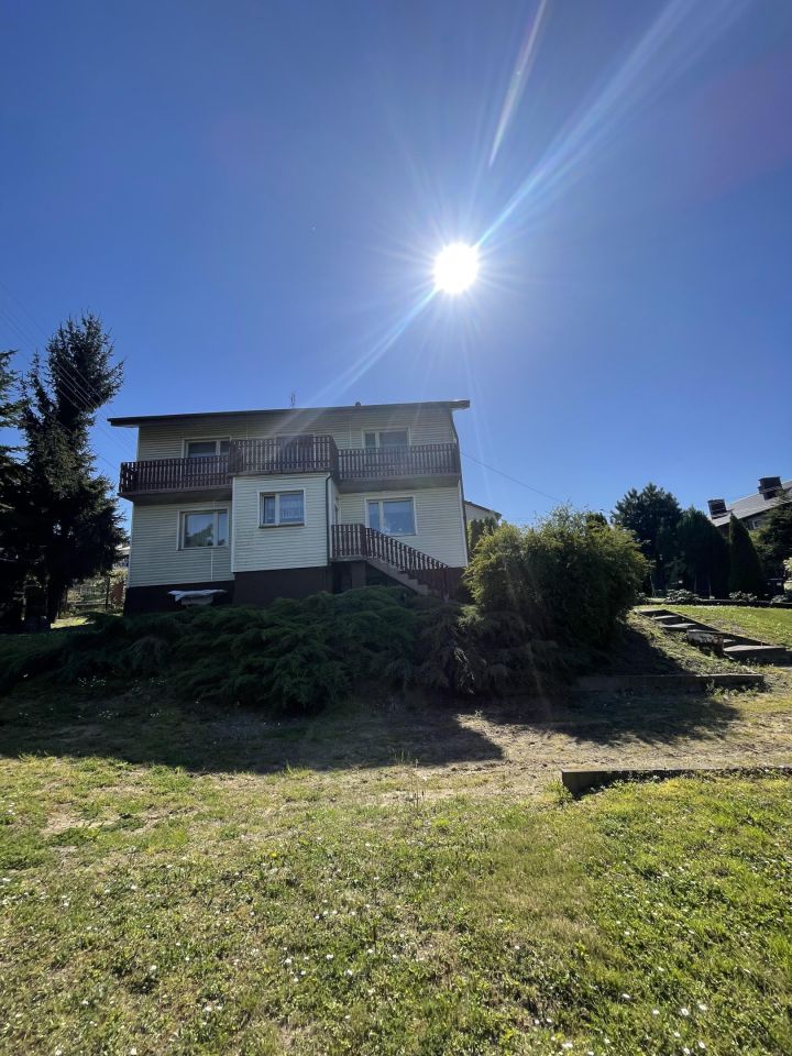 dom wolnostojący, 6 pokoi Opatów, ul. Nowa. Zdjęcie 3