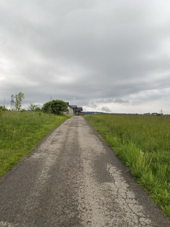 Działka budowlana Ptaszkowa. Zdjęcie 8