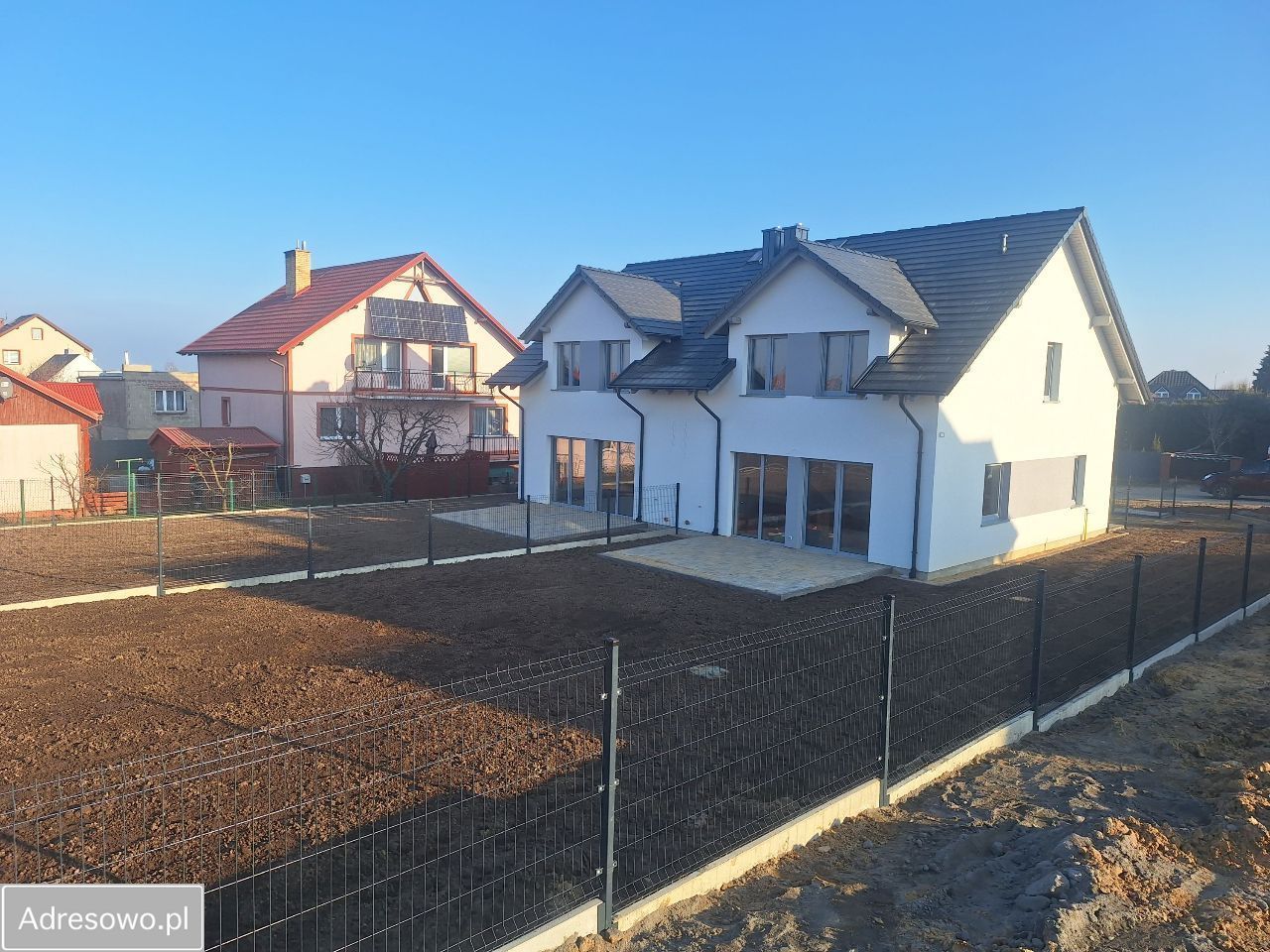 bliźniak, 5 pokoi Banino, ul. Księżycowa. Zdjęcie 9