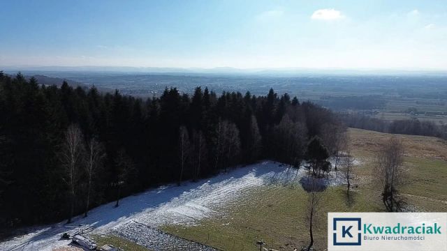 Działka inwestycyjna Odrzykoń, ul. Leśna. Zdjęcie 10